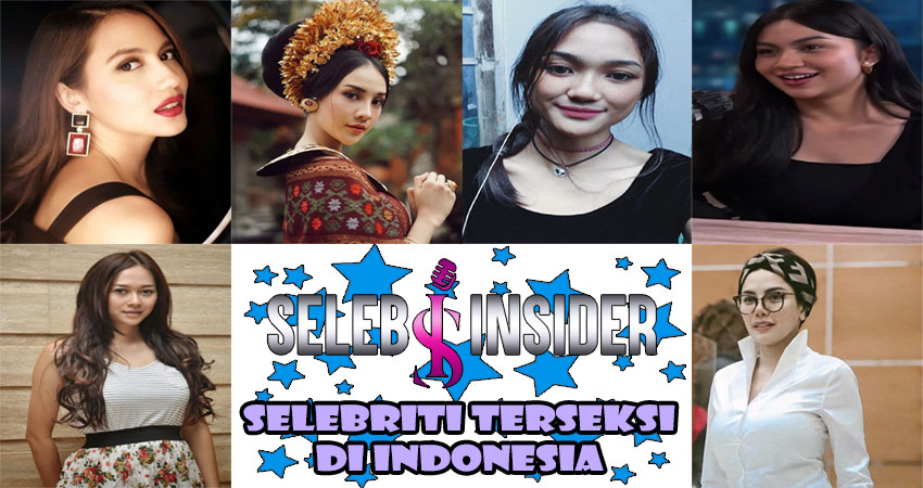 Selebriti Terseksi Di Indonesia