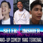 5 Komika Stand-up Comedy yang Terkenal di Indonesia