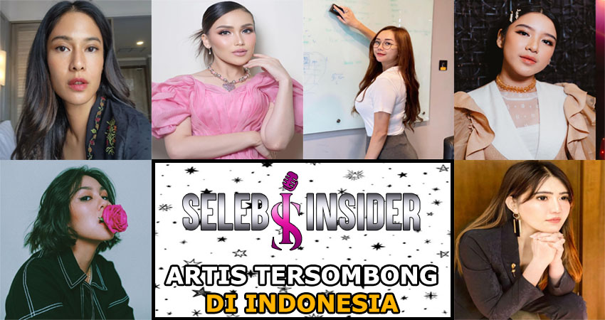 Artis Tersombong Di Indonesia