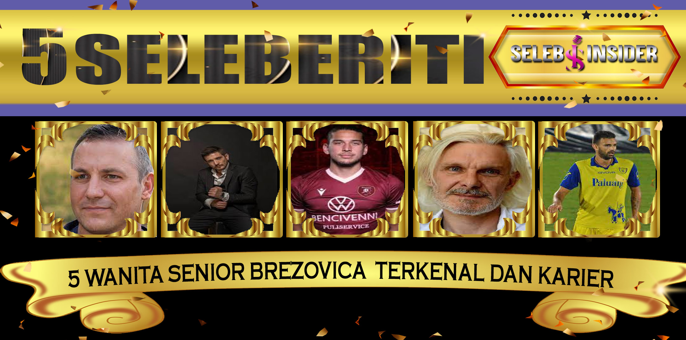 5 Senior Pria Brezovica