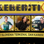 5 Selebriti Slovenia Terkenal dan Karier Mereka